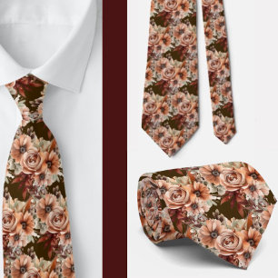 Gentleman's Tie   Wedding & Event Floral Necktie