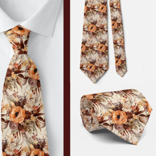 Gentleman's Tie   Wedding & Event Floral Necktie