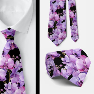 Gentleman's Tie Wedding & Event Floral Necktie
