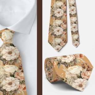 Gentleman's Tie   Wedding & Event Floral Necktie
