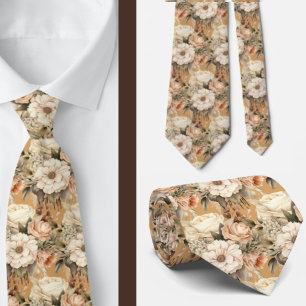 Gentleman's Tie   Wedding & Event Floral Necktie