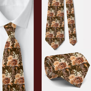 Gentleman's Tie   Wedding & Event Floral Necktie