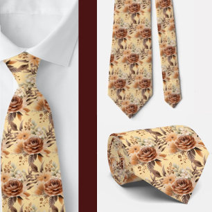 Gentleman's Tie   Wedding & Event Floral Necktie
