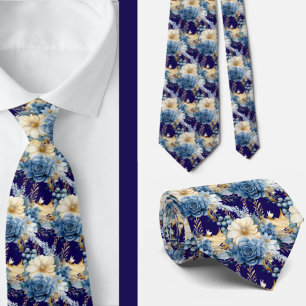 Gentleman's Tie Wedding & Event Floral Necktie