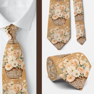 Gentleman's Tie   Wedding & Event Floral Necktie