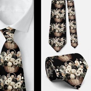 Gentleman's Tie   Wedding & Event Floral Necktie