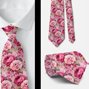Gentleman's Tie   Wedding & Event Floral Necktie