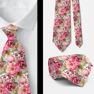 Gentleman's Tie   Wedding & Event Floral Necktie