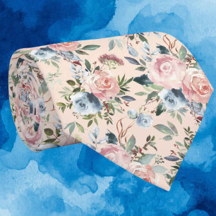 Gentleman's Tie Wedding & Event Floral Necktie