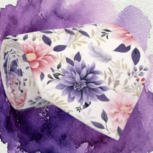 Gentleman's Tie Wedding & Event Floral Necktie