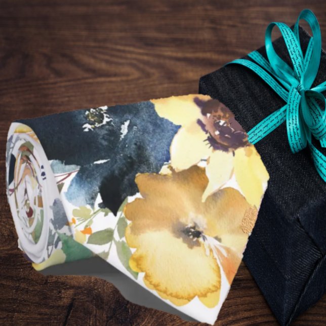 Gentleman's Tie | Wedding & Event Floral Necktie (Creator Uploaded)