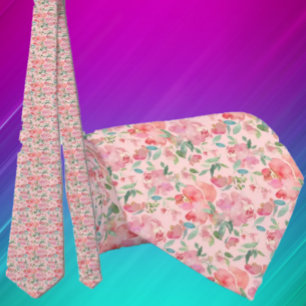 Gentleman's Tie Wedding & Event Floral Necktie