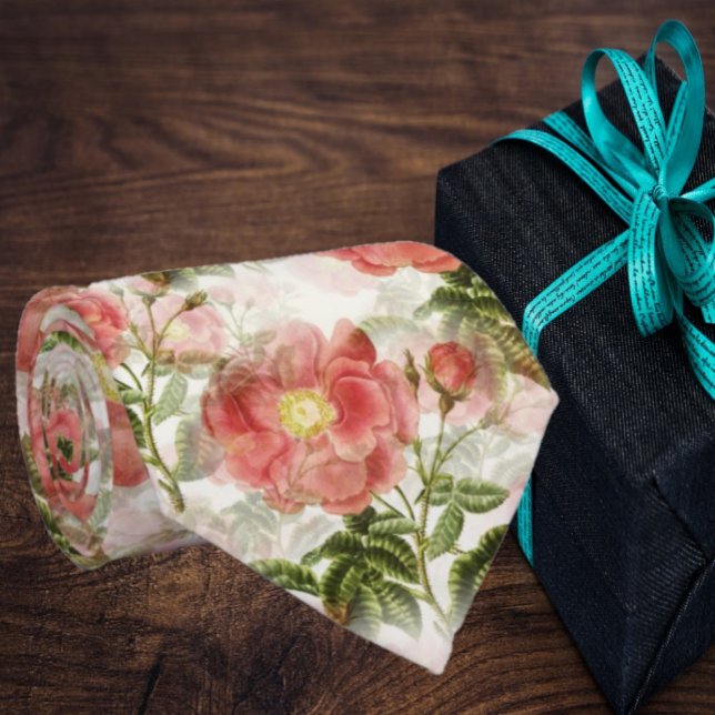 Gentleman's Tie | Wedding & Event Floral Necktie (Creator Uploaded)