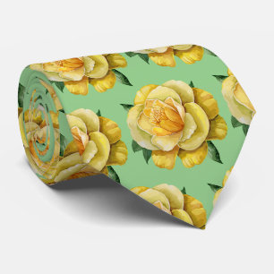 Gentleman's Tie Wedding & Event Floral Necktie