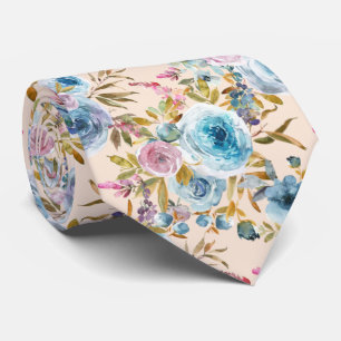 Gentleman's Tie Wedding & Event Floral Necktie