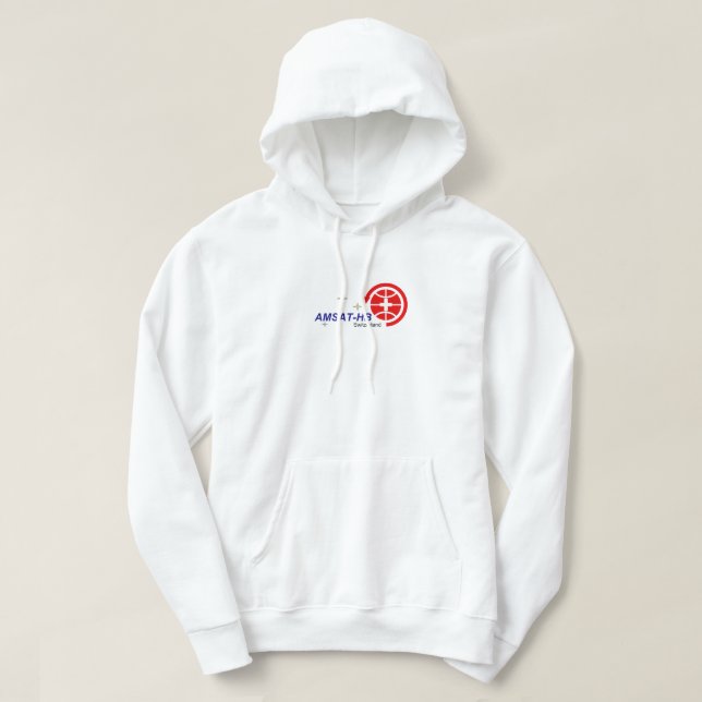 Gentlemen Basic Kapuzen Sweatshirt (Design Front)