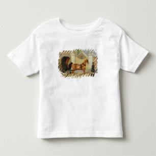 Gentlemen's Carriages: A Cabriolet, c.1820-30 (oil Toddler T-Shirt