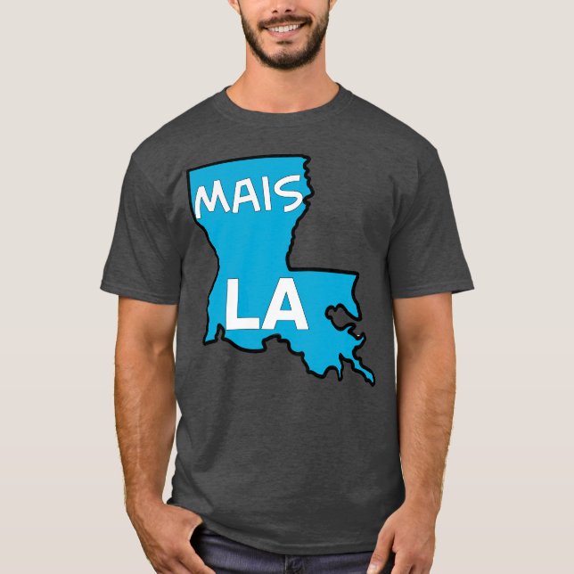 Gentlemen's Mais LA T-Shirt (Front)
