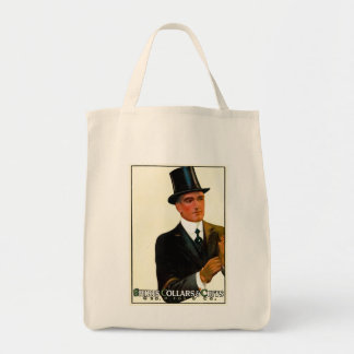 Gentlemen's Shirts Collars and Cuffs Tote Bag