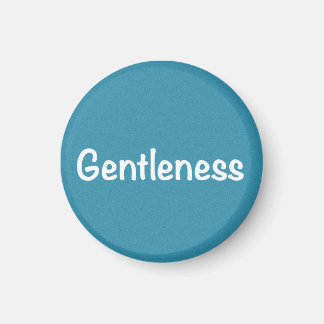 Gentleness (Fruits of the Holy Spirit) Magnet