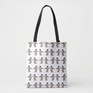 Gentoo Frenzy All Over Print Bag (choose colour)