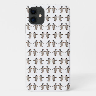 Gentoo Frenzy iPhone 11 Case (choose colour)