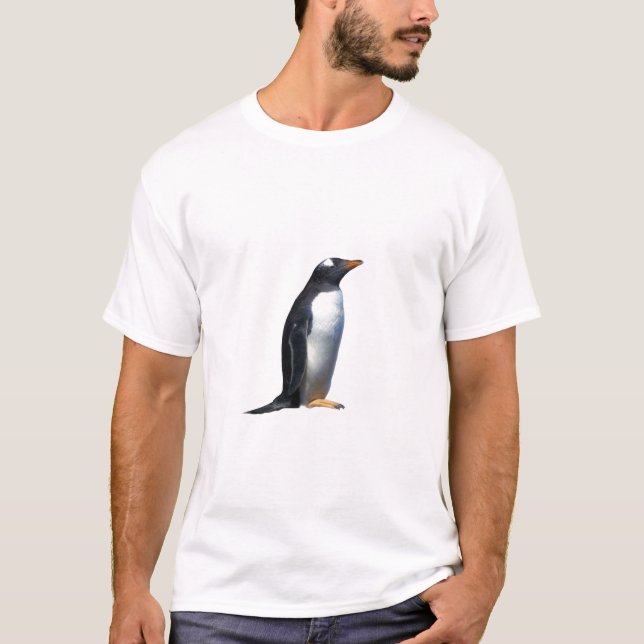 Gentoo penguin T-Shirt (Front)