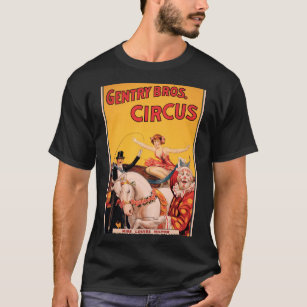 Gentry Bros. Circus T-Shirt