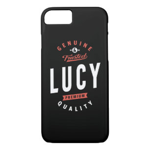 Genuine and Trusted Lucy iPhone 8/7 Case
