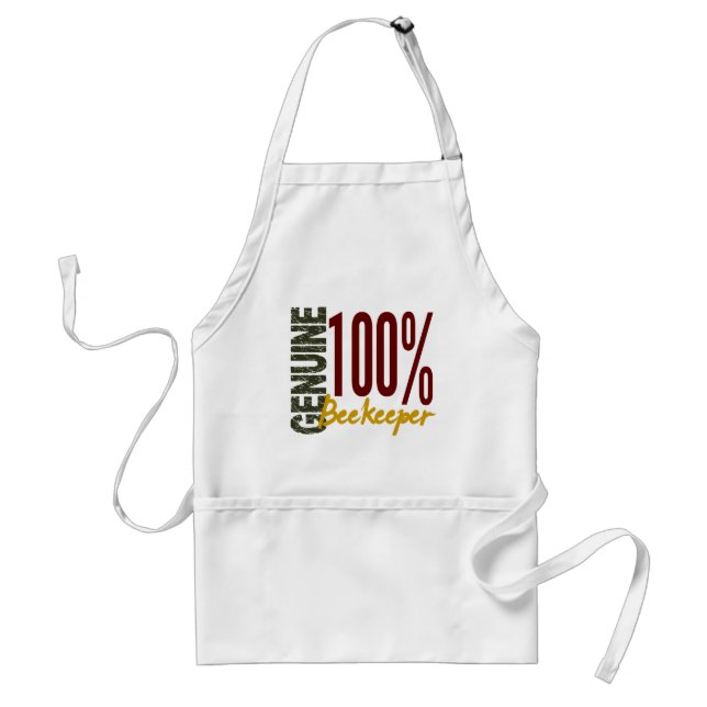 Genuine Beekeeper Standard Apron (Front)