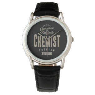 Genuine Chemist Watch
