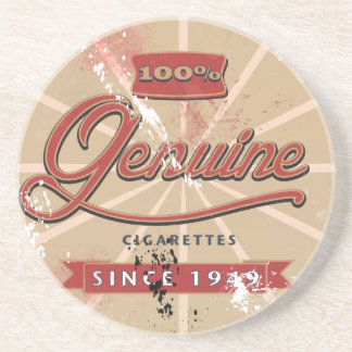 Genuine Coaster