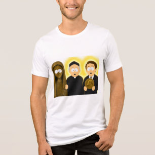 "Genuine Deluxe Miracle" Tri-Blend Shirt
