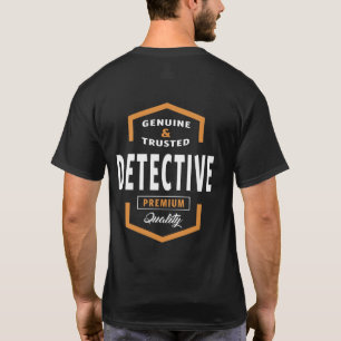 Genuine Detective Gifts T-Shirt