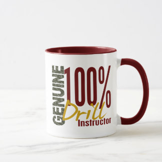 Genuine Drill Instructor Mug