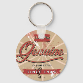 genuine key ring