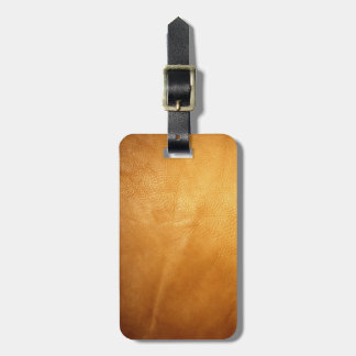 Genuine | Leather | Photography | Personalised Luggage Tag