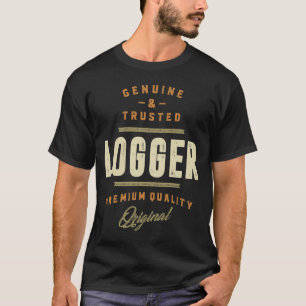 Genuine Logger T-Shirt