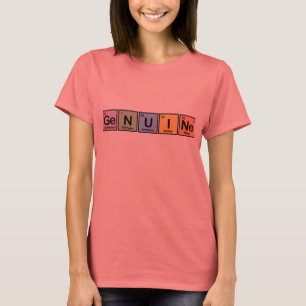Genuine made of Elements T-Shirt