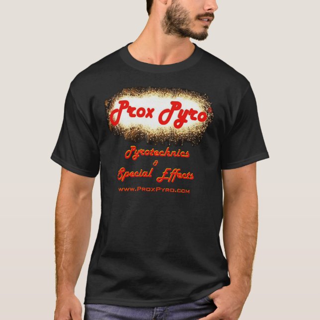 Genuine Prox Pyro® Shirt (Front)