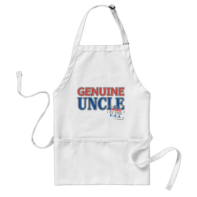 Genuine Uncle Standard Apron (Front)