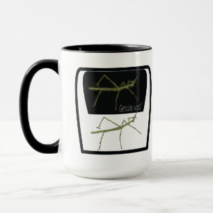 Genuine Wood coffee cup