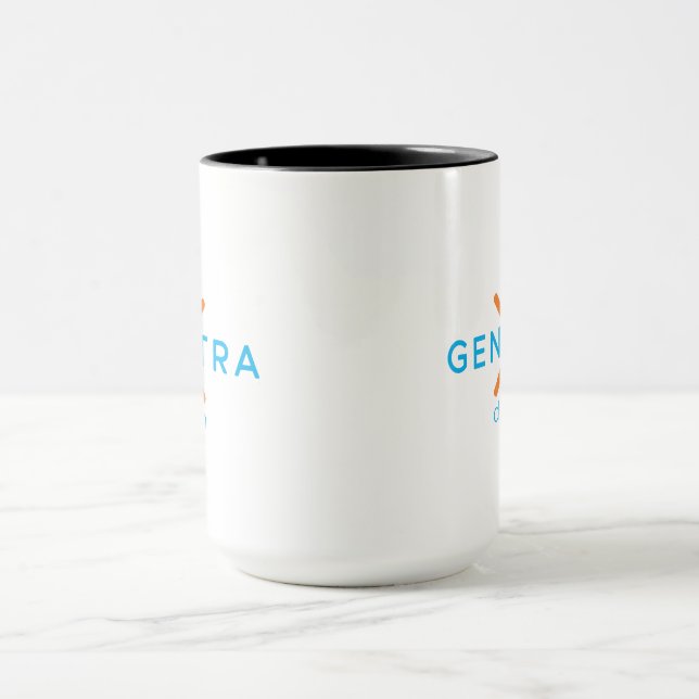 GenXtra Design Mug (Center)