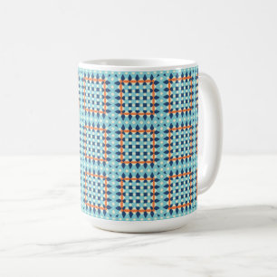 Geo 1 coffee mug