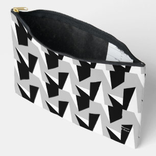 Geo Accessory Pouch