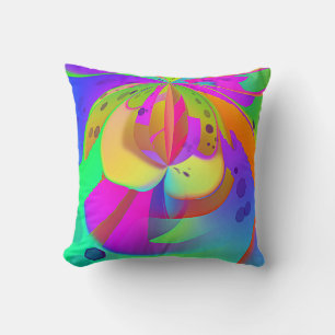 Geo All Fruit Cushion