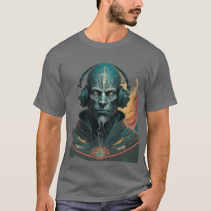 Geo Beats: DJ of the Earth T-Shirt