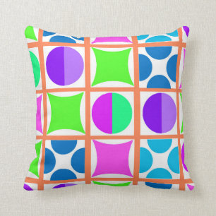 Geo Cushion