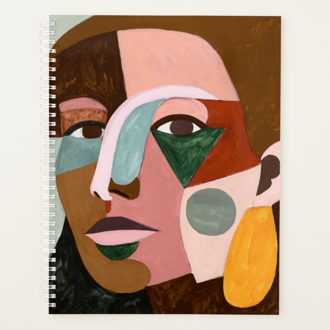 Geo Face Planner (Front)