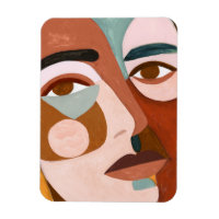 Geo Face Upclose